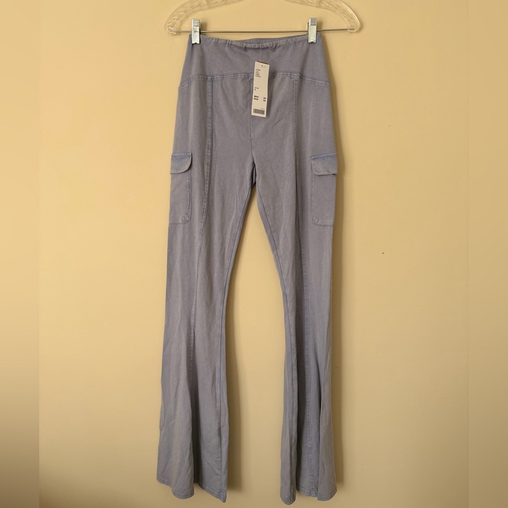 Urban Outfitters Flare Cargo Pants